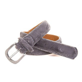 Gürtel-Kunstfell-Uni - Fox by Ren